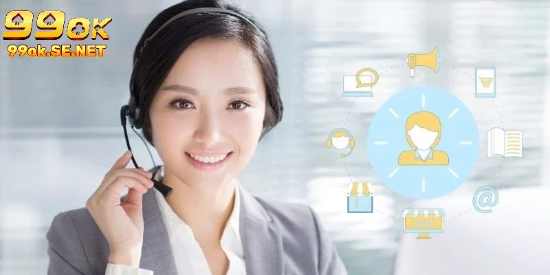 Chọn cách thức liên hệ 99ok phù hợp